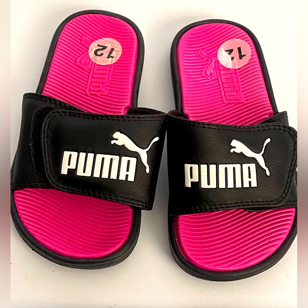 Puma Slides